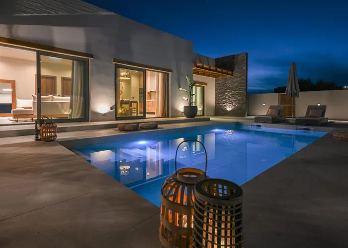 Soul Luxury Willa Plános