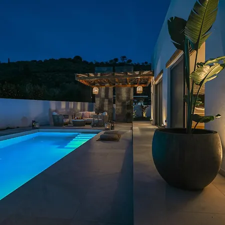 Soul Luxury Planos (Zakynthos)