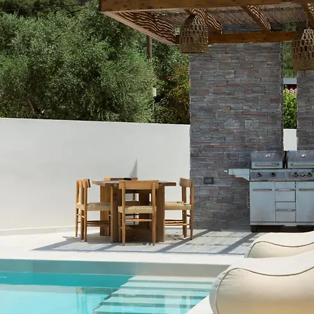 וילה Soul Luxury Plános