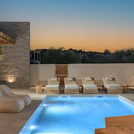 Soul Luxury * Planos (Zakynthos)