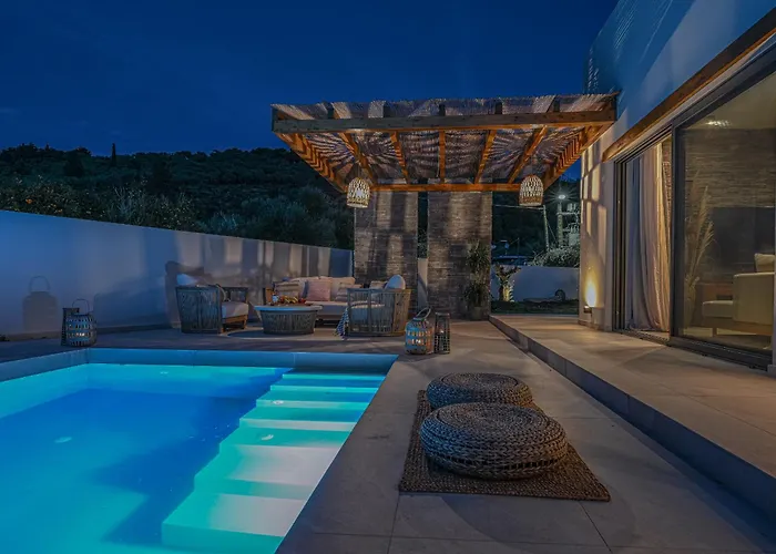 Βίλα Soul Luxury Πλάνος