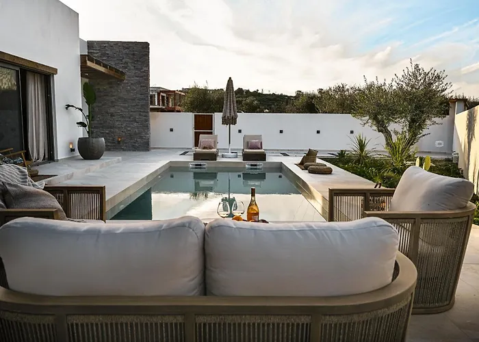 Soul Luxury Βίλα Πλάνος