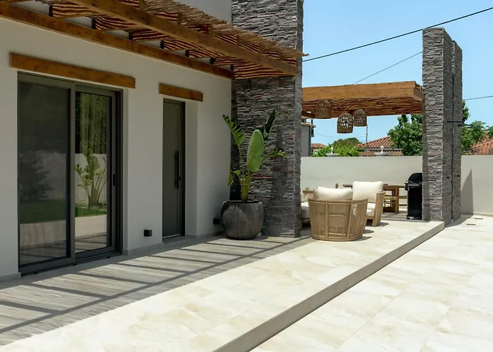 Βίλα Soul Luxury Πλάνος