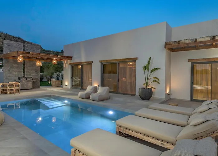 Βίλα Soul Luxury Πλάνος