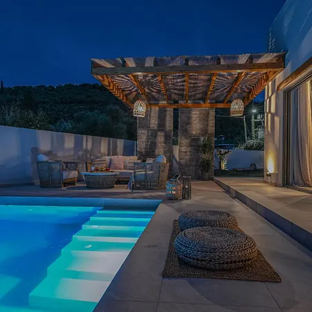 Villa Soul Luxury Plánosz