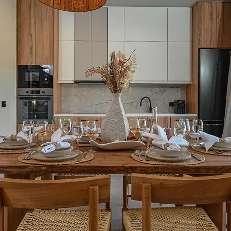 Villa Soul Luxury Plánosz