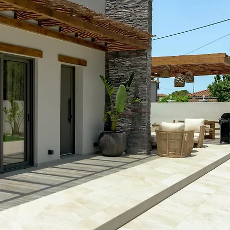 Villa Soul Luxury Plános